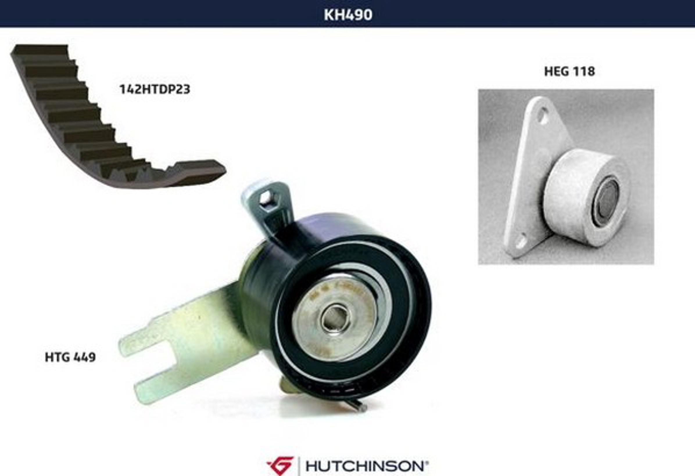Запчасть HUTCHINSON KH490