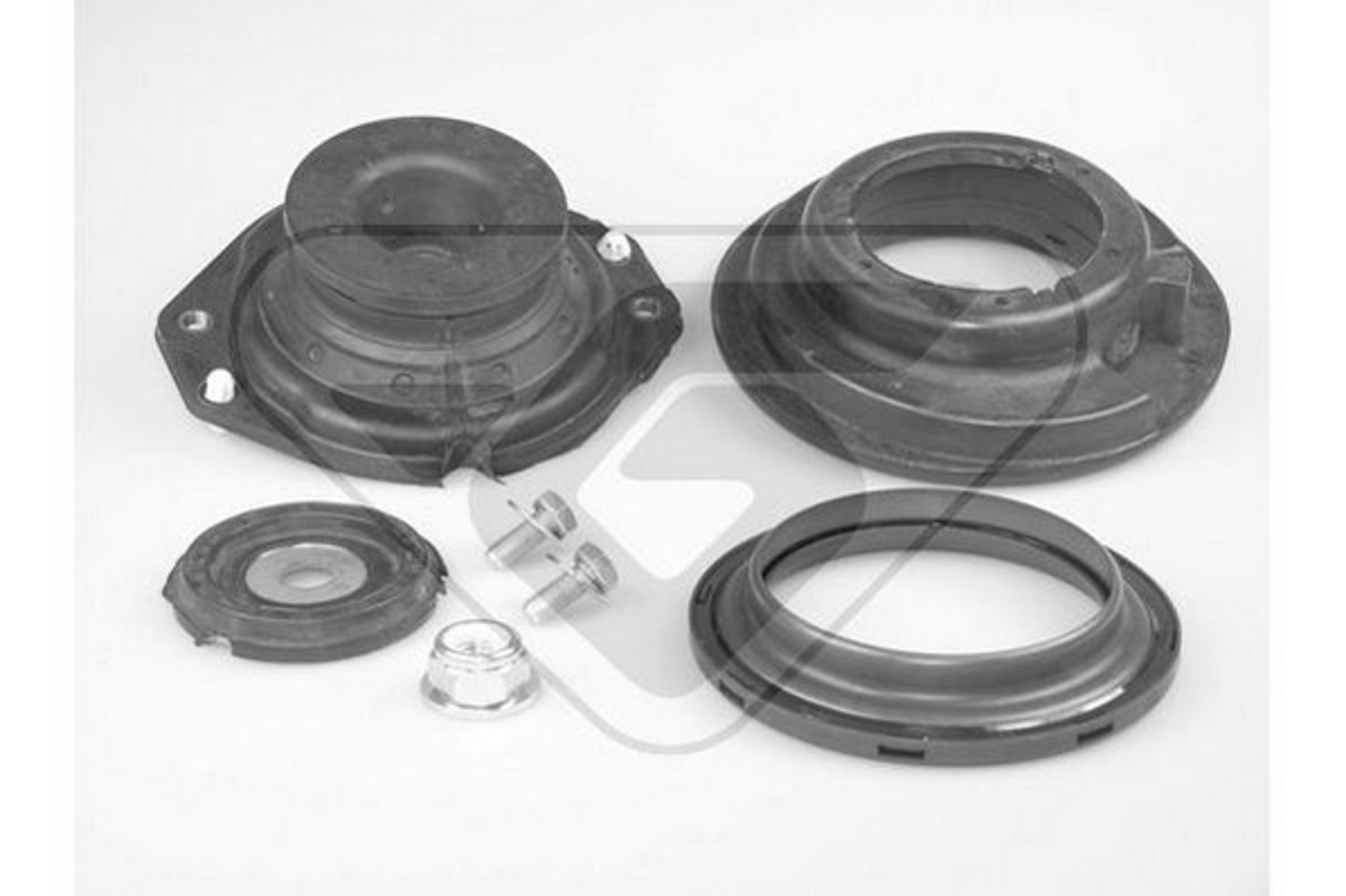 Комплект опоры амортизатора HUTCHINSON KS04