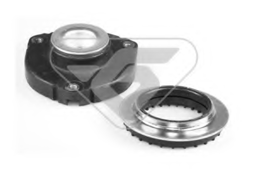 Ремкомплект опоры амортизатора HUTCHINSON KS34