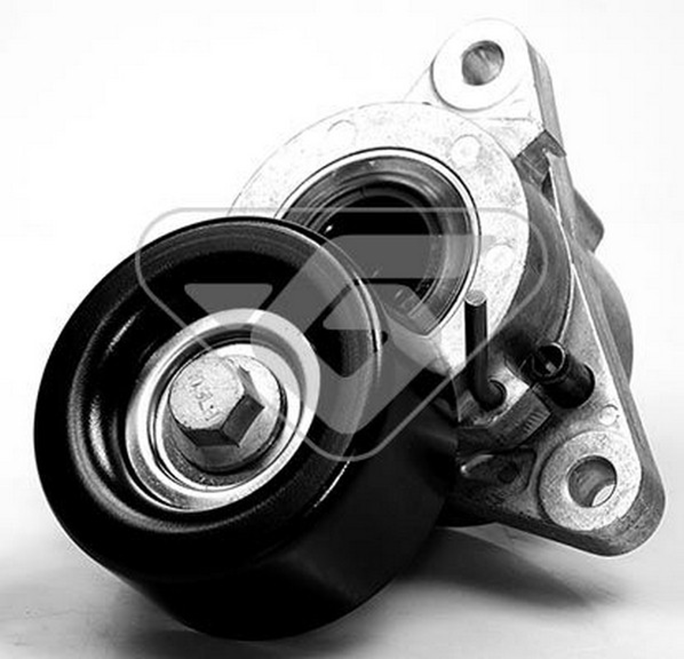 Ролик натяжителя ручейкового ремня HUTCHINSON T0058
