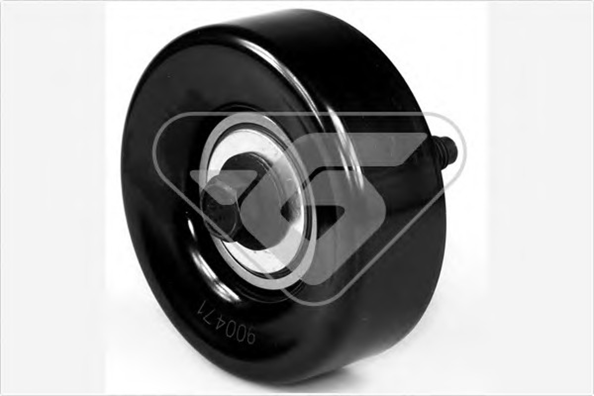 Ролик приводного ремня HUTCHINSON T0337