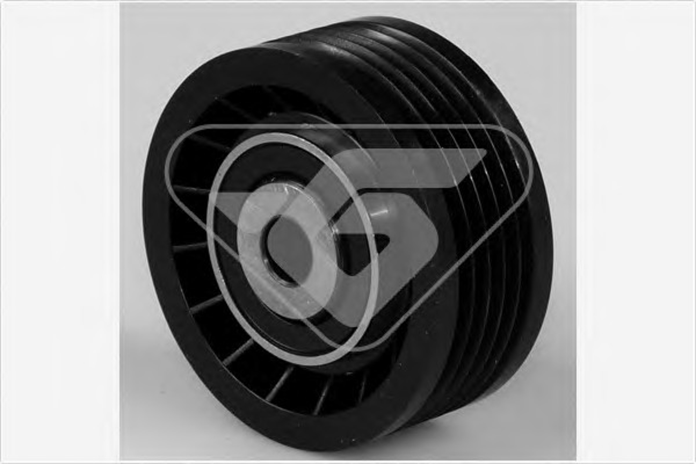 Ролик приводного ремня HUTCHINSON T0376