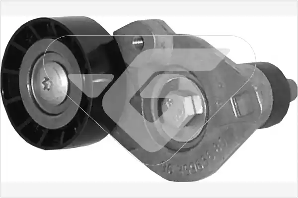 Ролик натяжителя ручейкового ремня HUTCHINSON T1033
