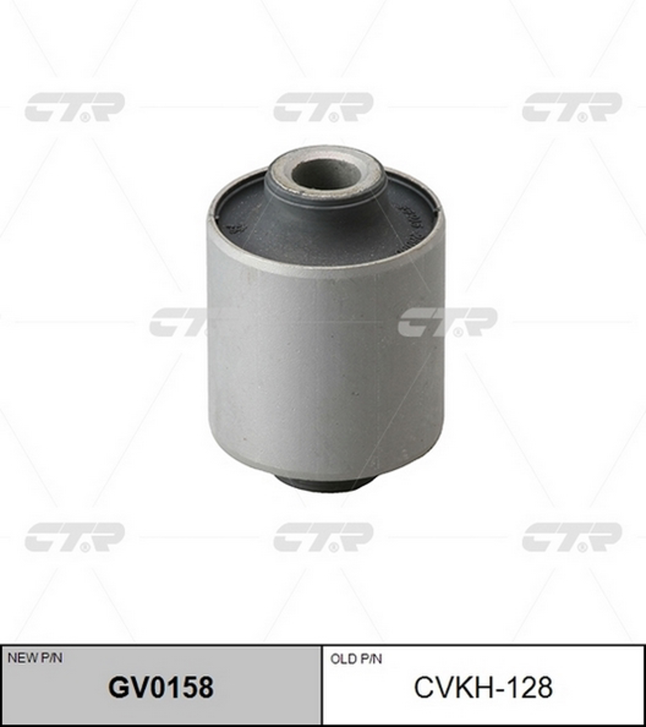 Сайлентблок рычага подвески CTR GV0158