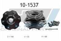 Ступица колеса nissan pathfinder iii 10-14 IJS GROUP 10-1537