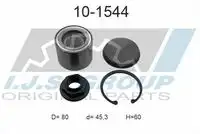 Комплект ступичного подшипника IJS GROUP 10-1544