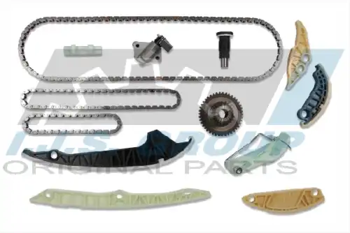 Цепь привода распредвала грм (комплект) IJS GROUP 40-1051FK