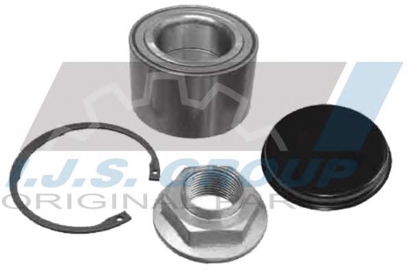 Комплект подшипника ступицы колеса IJS GROUP 10-1195