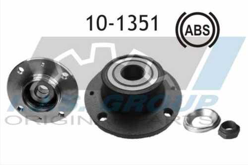 Комплект подшипника ступицы колеса IJS GROUP 10-1351