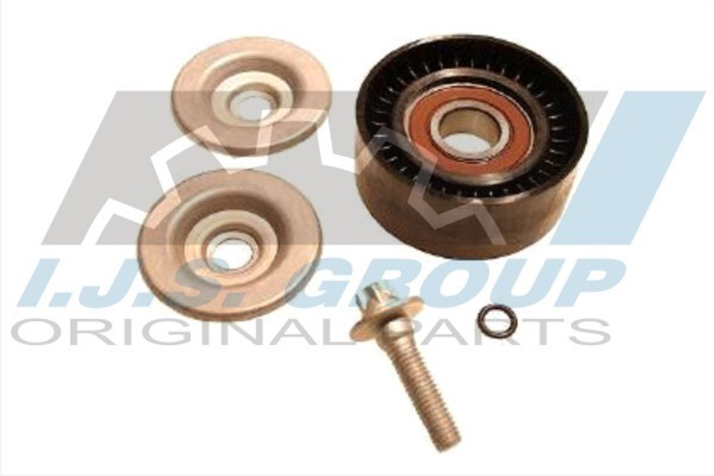 Ролик приводного ремня IJS GROUP 93-2130