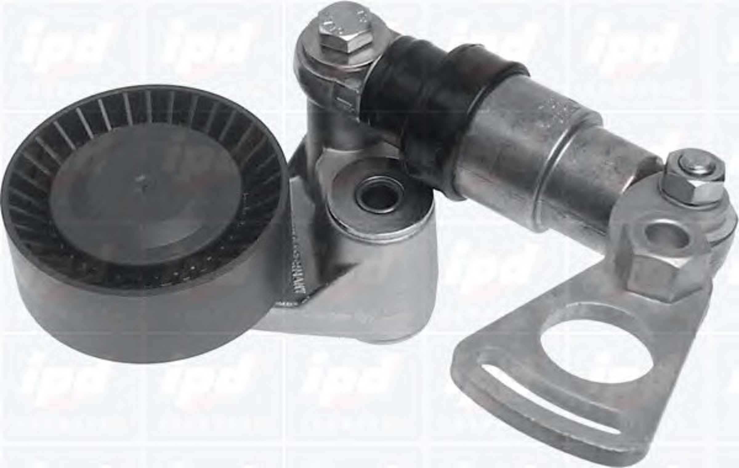 Натяжитель ремня клиновой зубча IPD 10-0038