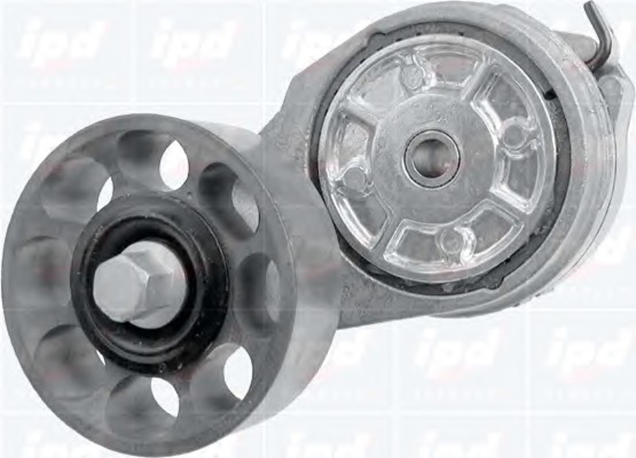 Натяжная планка поликлиновой ремень IPD 10-0576