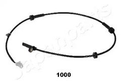 Датчик давления наддува во впускном коллекторе JAPANPARTS ABS-1000