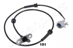Датчик давления наддува во впускном коллекторе JAPANPARTS ABS-191