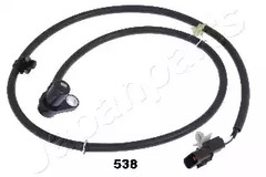 Датчик давления наддува во впускном коллекторе JAPANPARTS ABS-538
