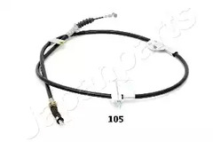 Трос стояночного тормоза JAPANPARTS BC-105