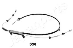 Трос ручника JAPANPARTS BC-350