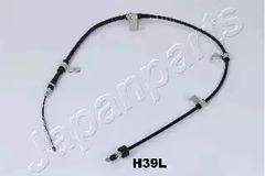 Трос JAPANPARTS BC-H39L