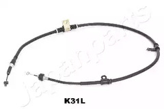 Трос JAPANPARTS BC-K31L