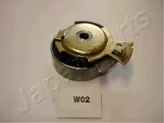 Ролик ремня приводного JAPANPARTS BE-W02