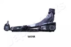 Рычаг нижний прав JAPANPARTS BS-W04R