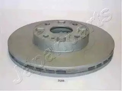Тормозной диск JAPANPARTS DI-320
