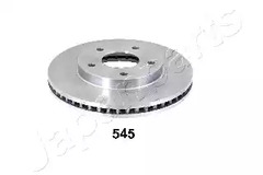Тормозной диск JAPANPARTS DI-545