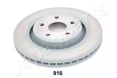 Тормозной диск JAPANPARTS DI-916