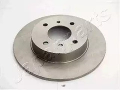 Диск тормозной JAPANPARTS DP-155