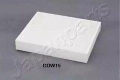 Фильтр салона JAPANPARTS FAA-DDW15