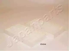 Фильтр салона JAPANPARTS FAA-DG0
