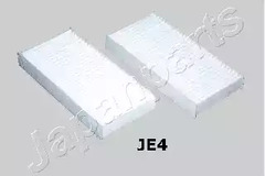 Фильтр салона JAPANPARTS FAA-JE4