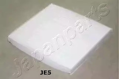 Фильтр салона JAPANPARTS FAA-JE5
