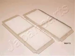Фильтр салона JAPANPARTS FAA-MA12