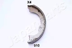 Колодки тормозные стояночного тормоза JAPANPARTS GF-910AF