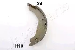 Колодки тормозные барабанные JAPANPARTS GF-H10AF