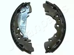 Колодки тормозные барабанные JAPANPARTS GF-K01AF