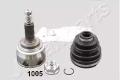 Шарнирный комплект приводной вал JAPANPARTS GI-1005