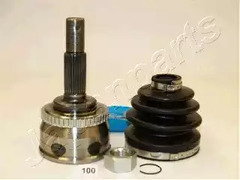 Шарнирный комплект приводной вал JAPANPARTS GI-100