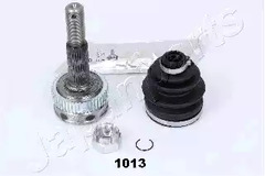 Шарнирный комплект приводной вал JAPANPARTS GI-1013