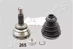 Шарнирный комплект приводной вал JAPANPARTS GI-265