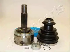 Шарнирный комплект приводной вал JAPANPARTS GI-548