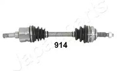 Полуось JAPANPARTS GI-914