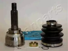 Шарнирный комплект приводной вал JAPANPARTS GI-W00