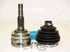 Шарнирный комплект приводной вал JAPANPARTS GI-W05