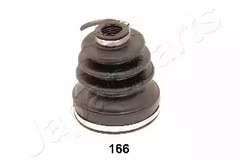 Пыльник шруса /ремкомплект/ JAPANPARTS KB-166