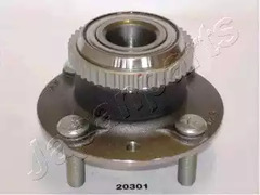 Подшипник со ступицей JAPANPARTS KK-20301