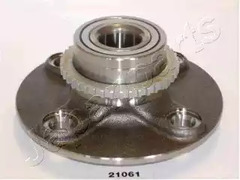 Подшипник со ступицей JAPANPARTS KK-21061