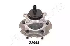 Подшипник со ступицей JAPANPARTS KK-22005