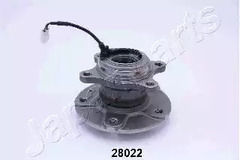 Подшипник со ступицей JAPANPARTS KK-28022